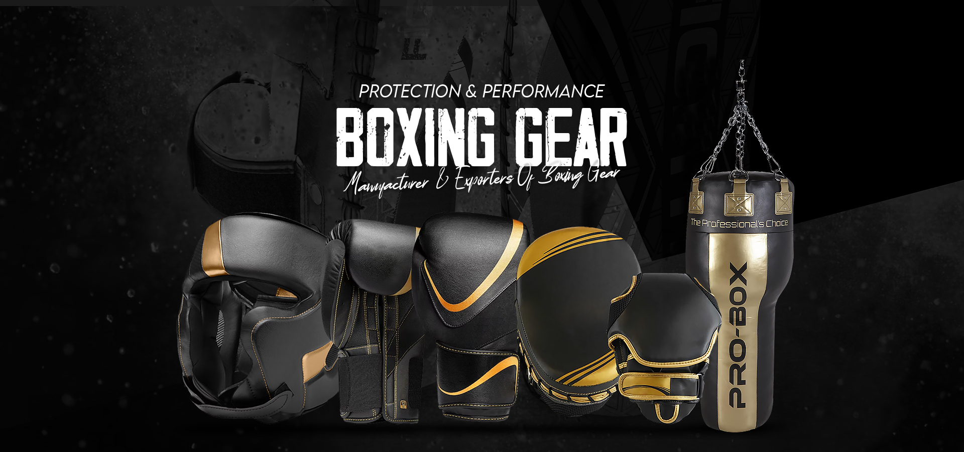 Boxing Gear